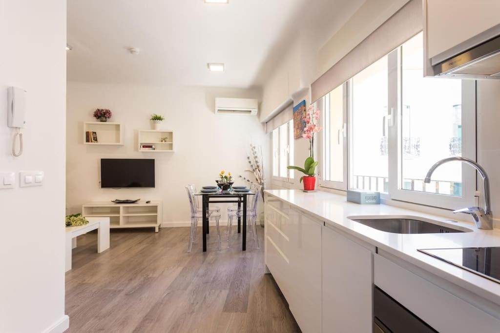 Apartamento Casco Histórico , playa Postiguet Alicante Exterior foto