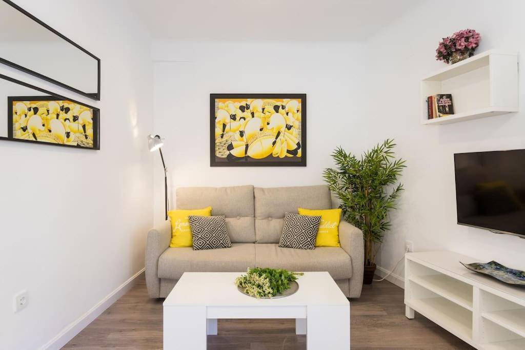 Apartamento Casco Histórico , playa Postiguet Alicante Exterior foto