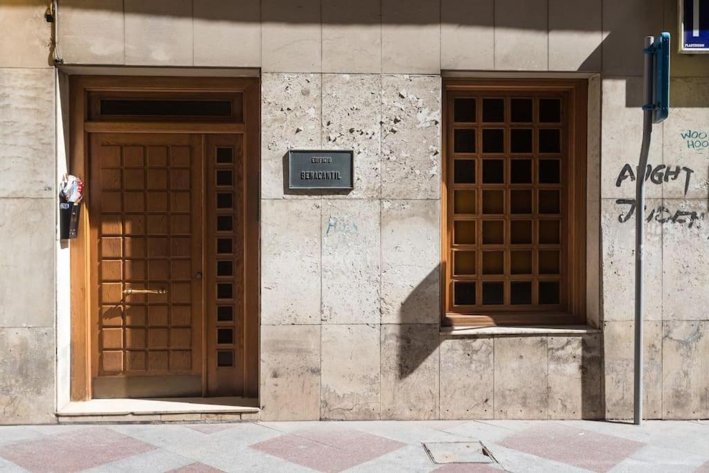 Apartamento Casco Histórico , playa Postiguet Alicante Exterior foto
