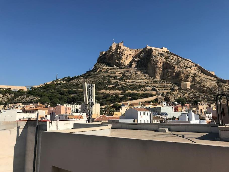 Apartamento Casco Histórico , playa Postiguet Alicante Exterior foto
