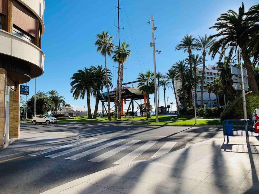 Apartamento Casco Histórico , playa Postiguet Alicante Exterior foto