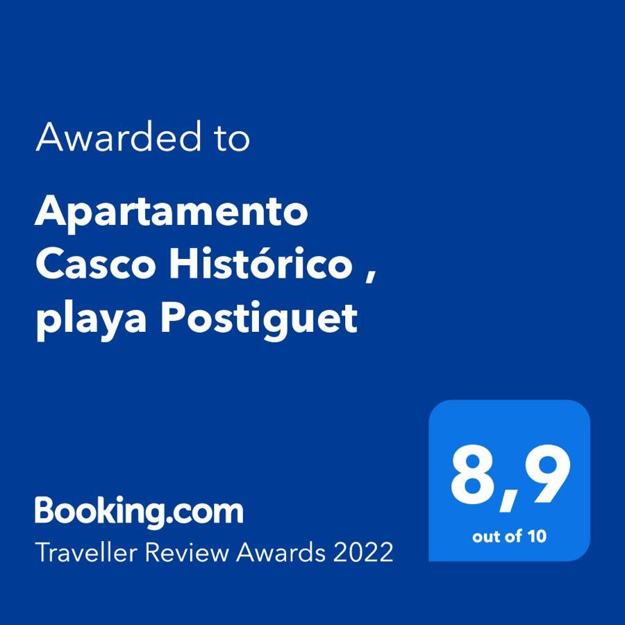 Apartamento Casco Histórico , playa Postiguet Alicante Exterior foto