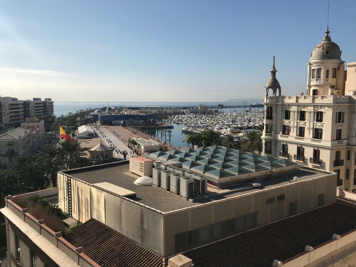 Apartamento Casco Histórico , playa Postiguet Alicante Exterior foto